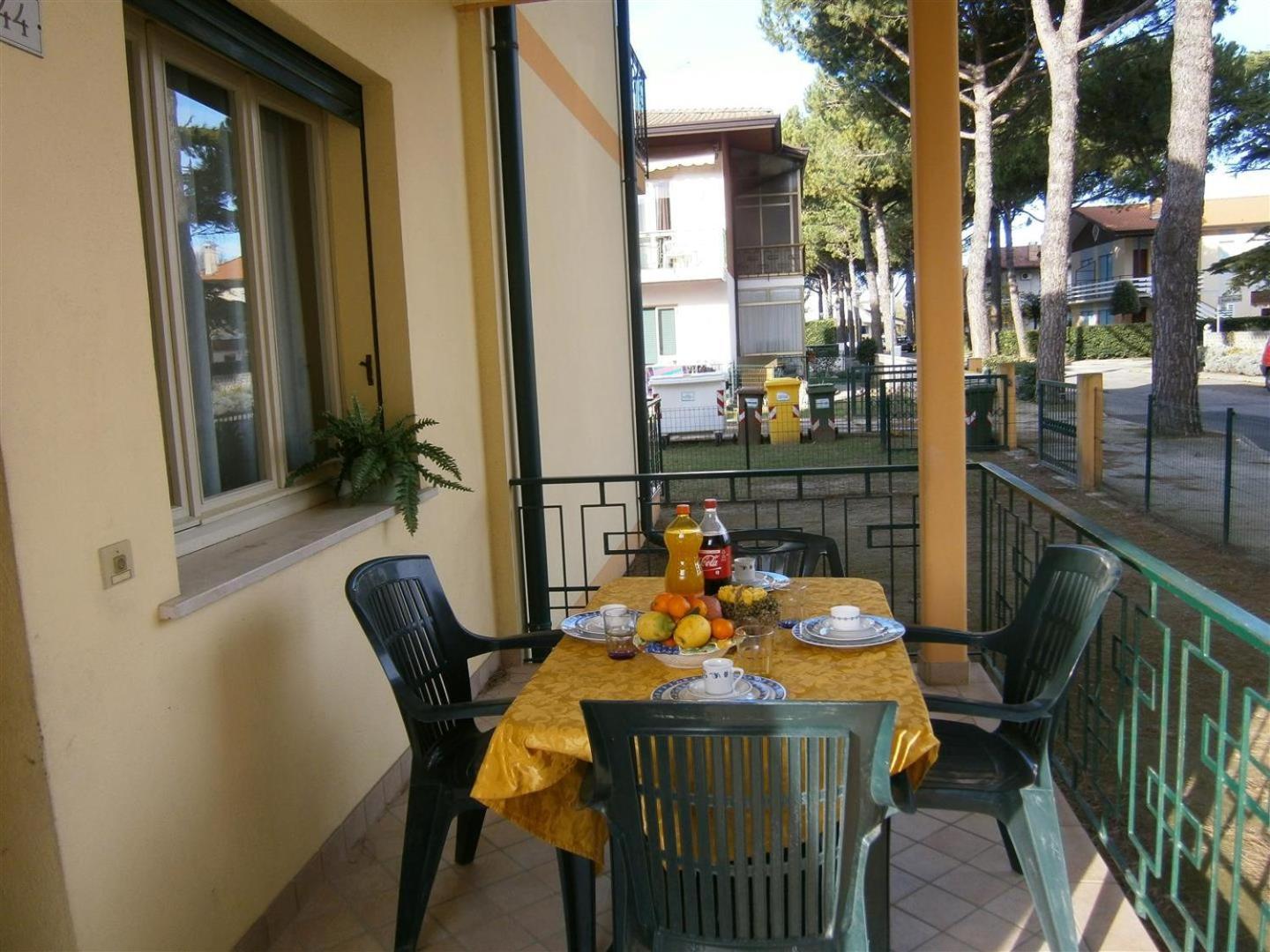 Luca Bibione Exterior foto