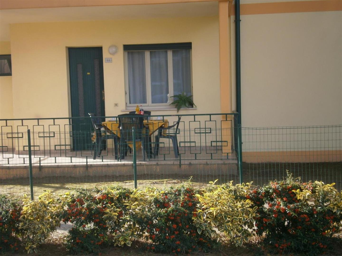 Luca Bibione Exterior foto