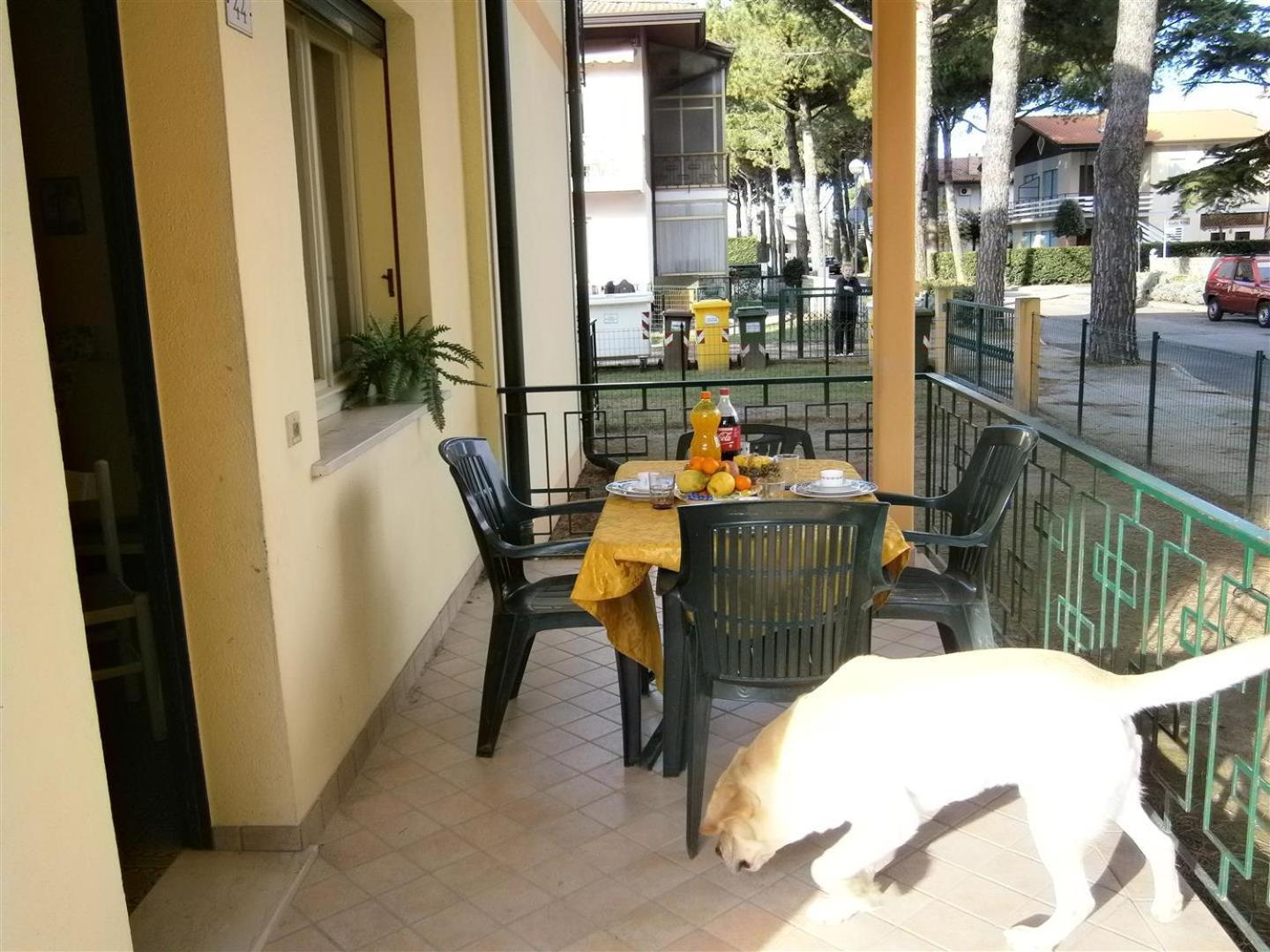 Luca Bibione Exterior foto