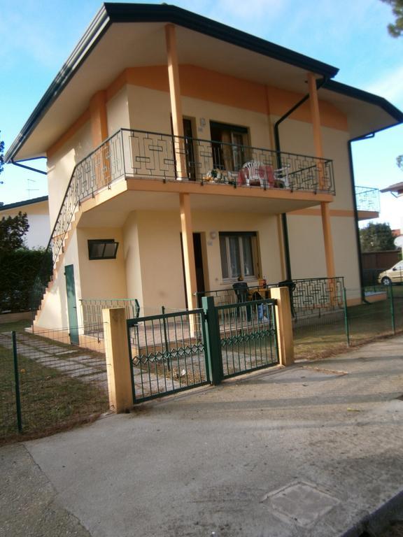 Luca Bibione Exterior foto