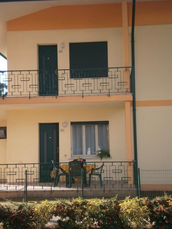 Luca Bibione Exterior foto