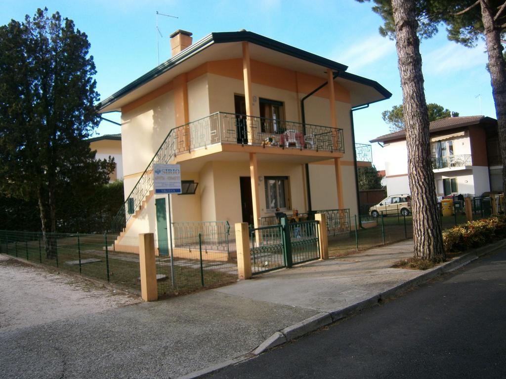 Luca Bibione Exterior foto