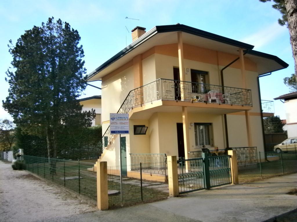 Luca Bibione Exterior foto
