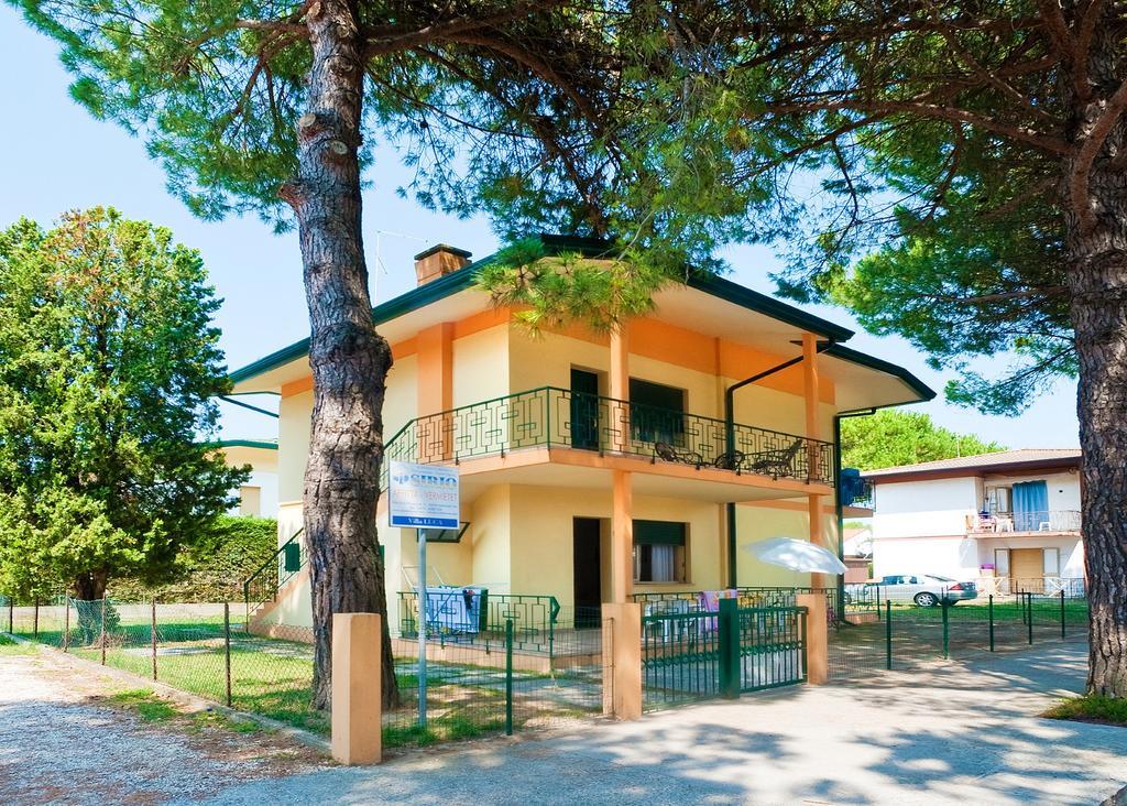 Luca Bibione Exterior foto