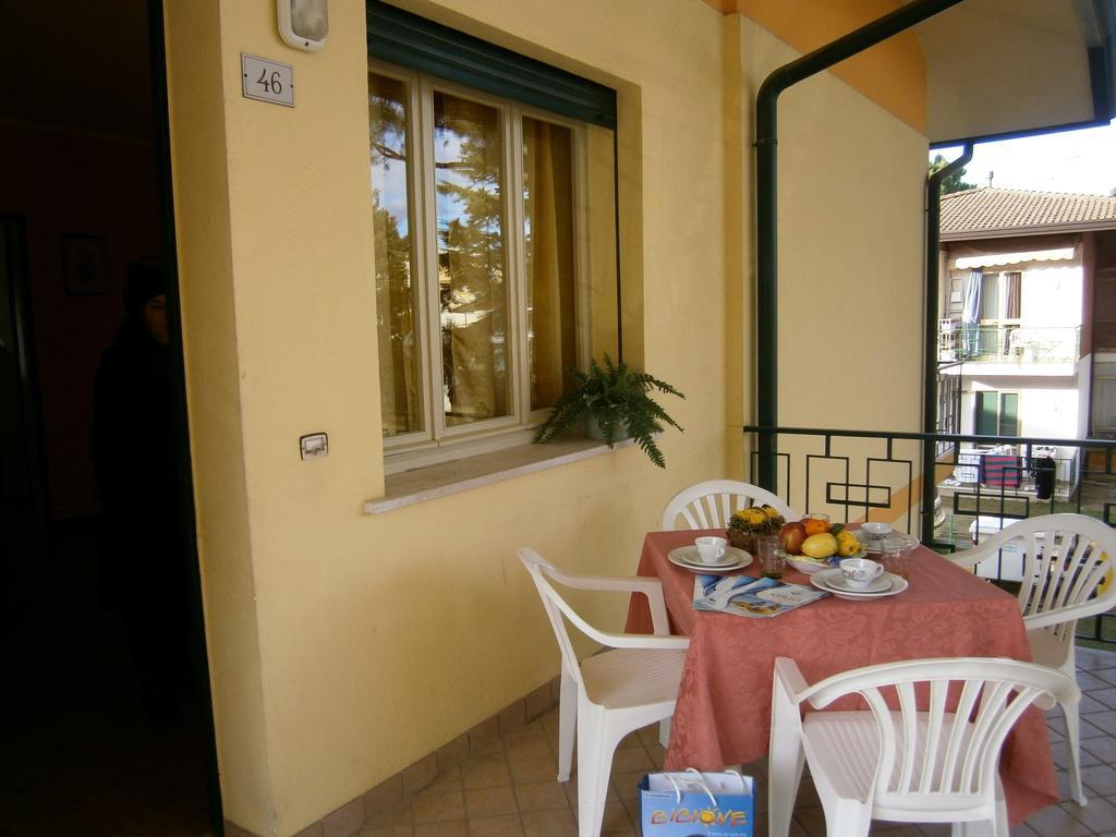 Luca Bibione Exterior foto