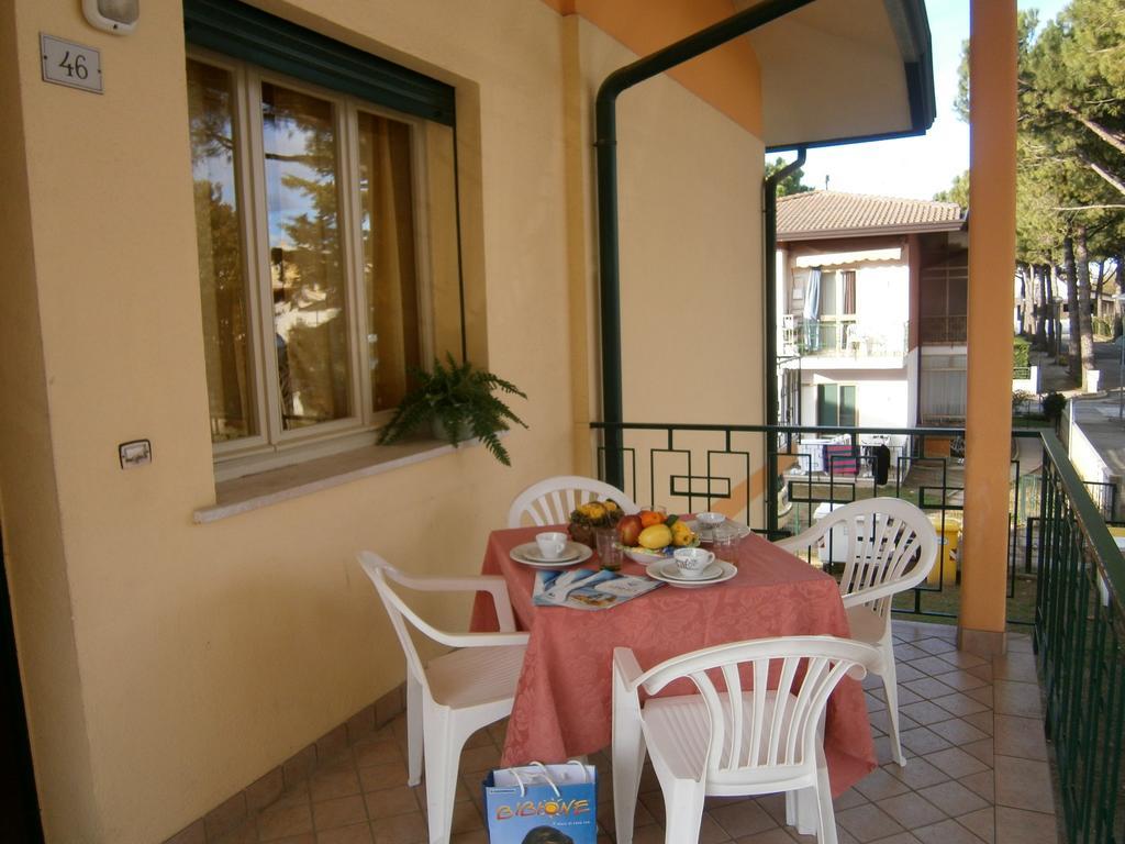 Luca Bibione Exterior foto