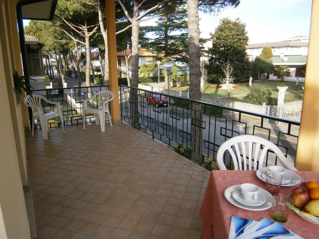 Luca Bibione Exterior foto