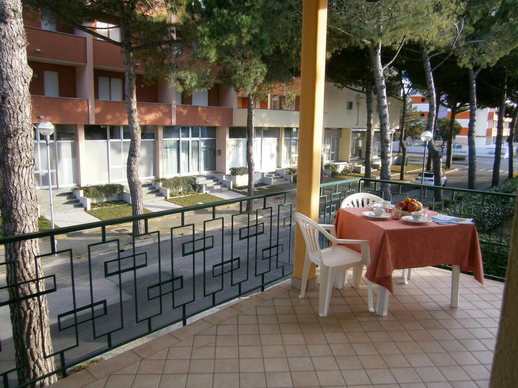 Luca Bibione Exterior foto
